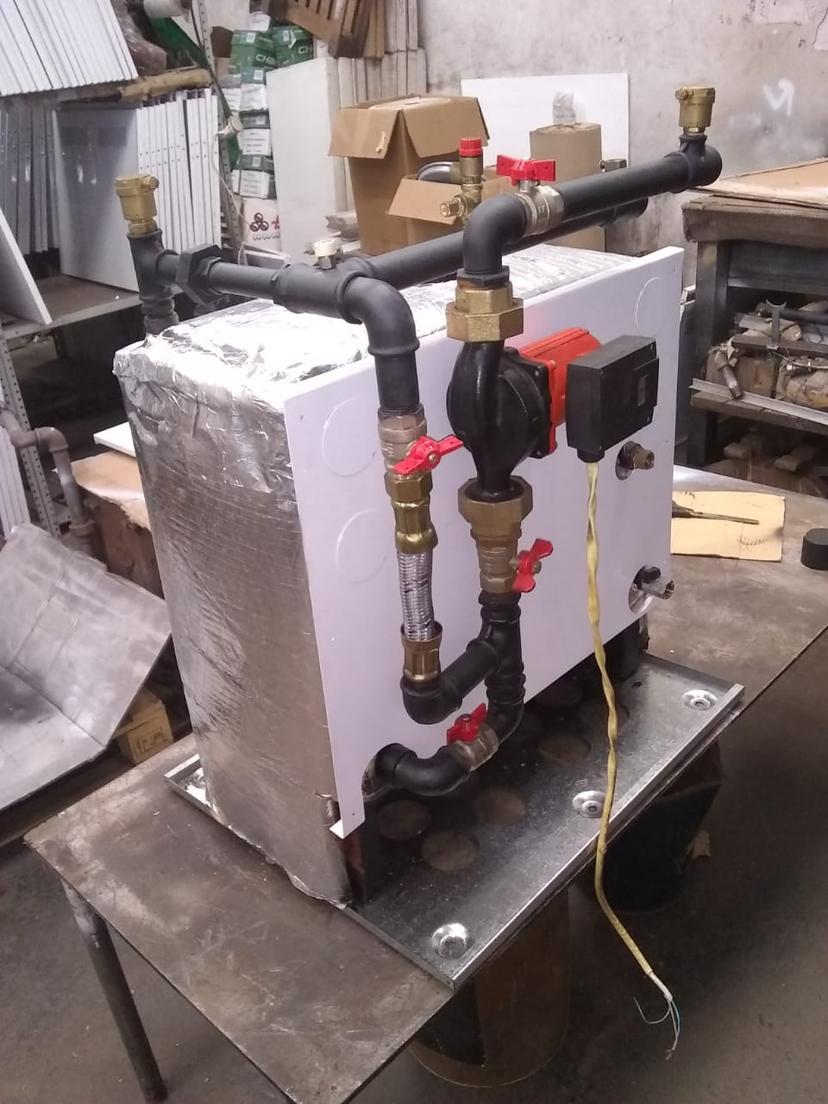 Reparación profesional